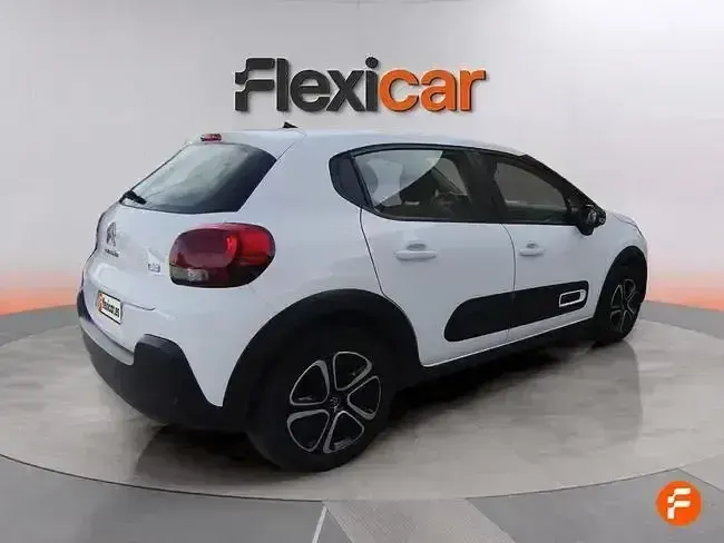Usado Citroën C3 PureTech 100 CV (73 kW) 2024 Gris Berlina