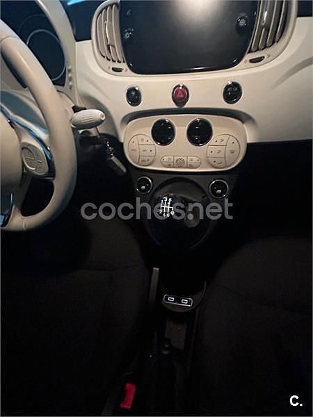 Blanco Usado 2023 Fiat 500 Berlina | 11.580 € (Buen precio) - Imagen 1/4