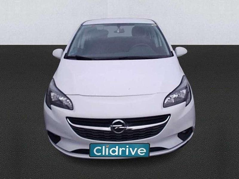 Usado Opel Corsa Selective 90 CV (66 kW) 2019 Blanco Utilitario