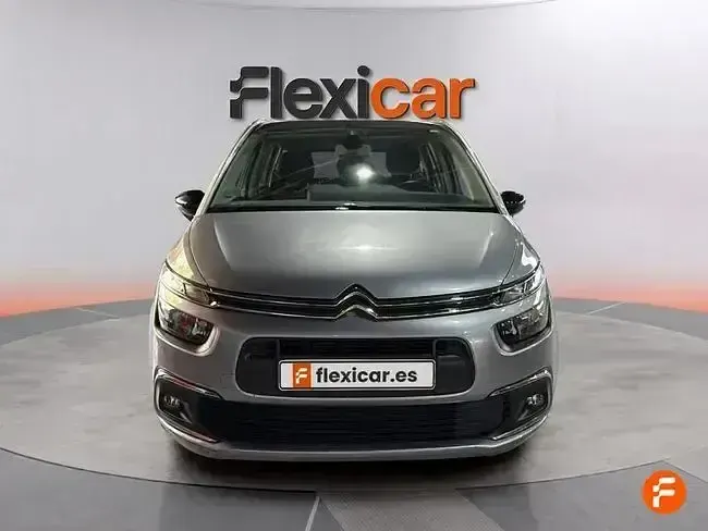 Usado Citroën C4 PureTech 131 CV (96 kW) 2021 Gris