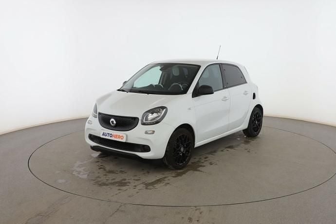 Blanco Usado 2015 Smart ForFour Passion Berlina | 9299 € (Super precio) - Imagen 1/3