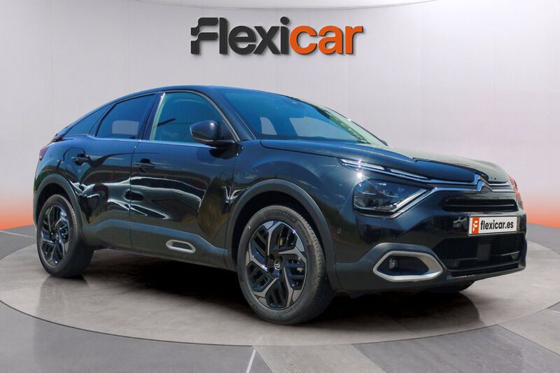 Negro Usado 2021 Citroën C4 Feel Berlina | 15.990 € (Buen precio) - Imagen 1/4