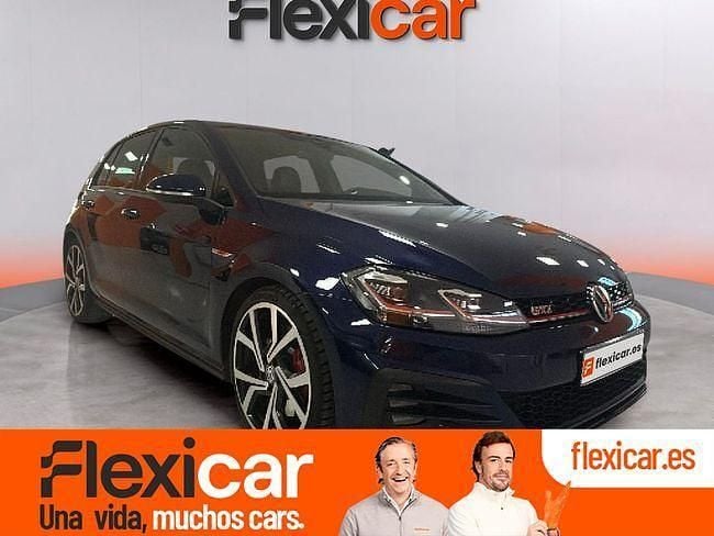 Usado VW Golf VII GTI 245 CV (180 kW) 2017 Azul