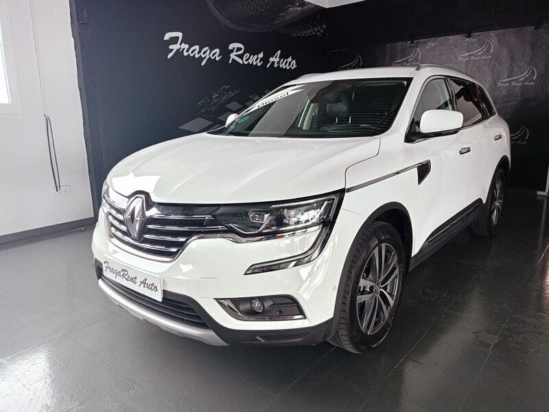 Blanco Usado 2020 Renault Koleos Zen SUV | 20.950 € (Caro) - Imagen 1/4