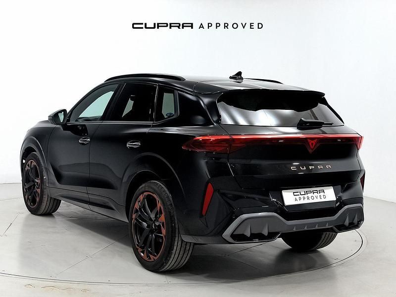 Usado Cupra Terramar 204 CV (150 kW) 2025 Negro SUV