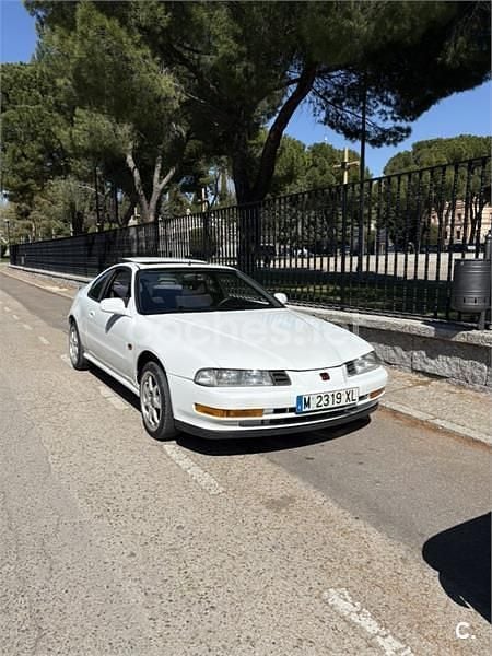 Usado Honda Prelude 150 CV (110 kW) 1992 Blanco Coupe