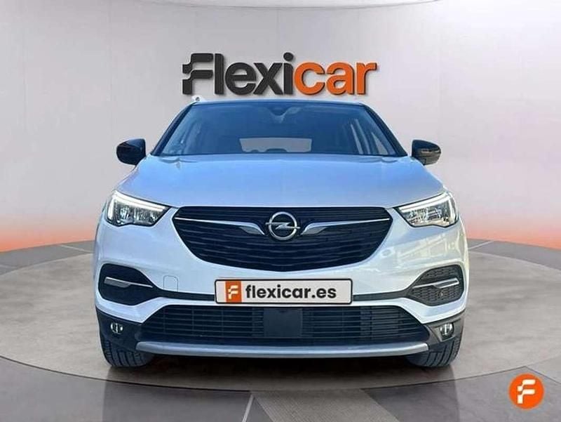 Usado Opel Grandland X Design & Tech 131 CV (96 kW) 2021 Blanco SUV