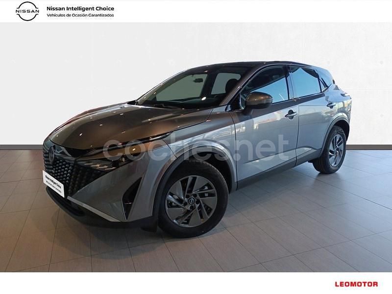 Blanco Nuevo 2025 Nissan Qashqai Acenta SUV | 28.600 € (Precio justo) - Imagen 1/3