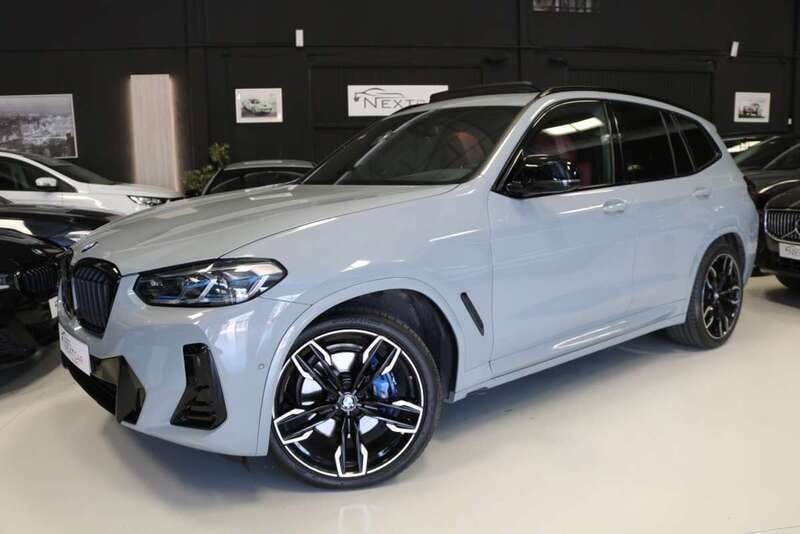 Gris Usado 2022 BMW X3 Comfort Edition SUV | 58.000 € (Buen precio) - Imagen 1/4