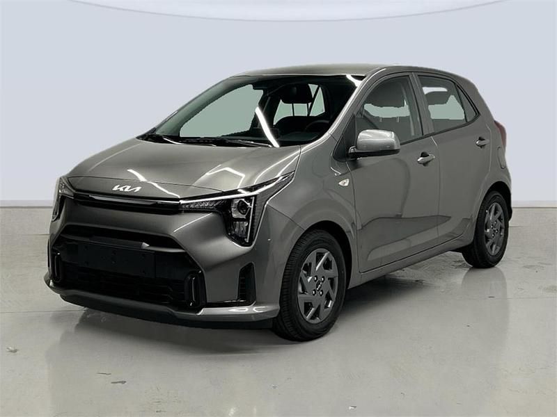 Astro grey Nuevo 2025 Kia Picanto Utilitario | 16.261 € (Buen precio) - Imagen 1/4