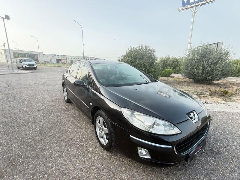 Occasion Peugeot 407 Sport 110 ch (80 kW) 2006 Noir Berline