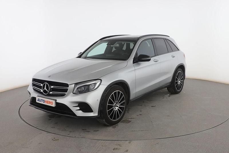 Brugt Mercedes GLC220 AMG line 170 HK (125 kW) 2019 SUV