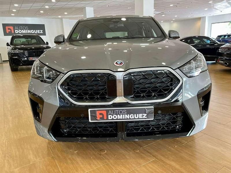 Usado BMW X2 163 CV (119 kW) 2025 Gris SUV