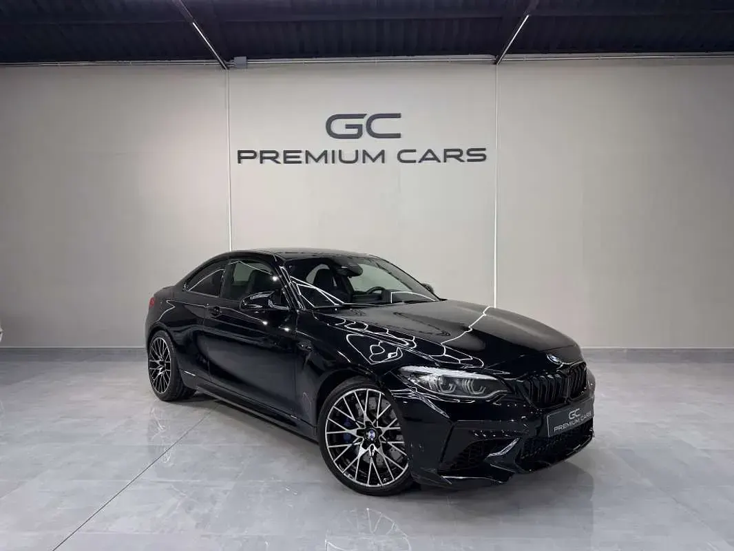 Usado BMW M2 Competition Edition 411 CV (302 kW) 2019 Negro Coupe