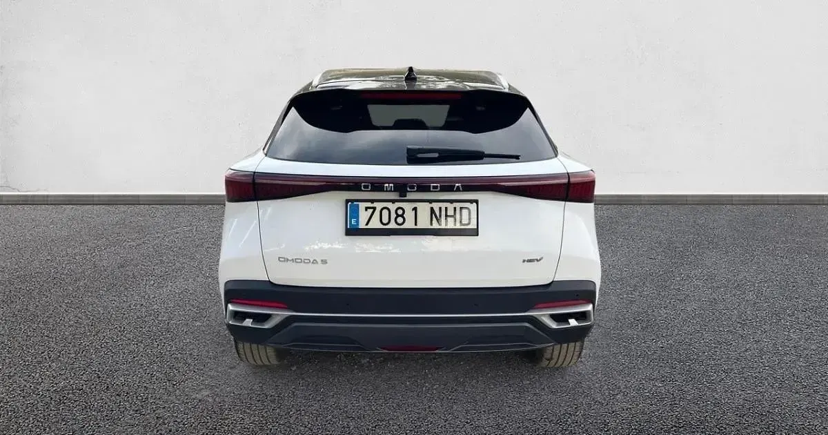 Usado Omoda 5 224 CV (164 kW) 2025 SUV