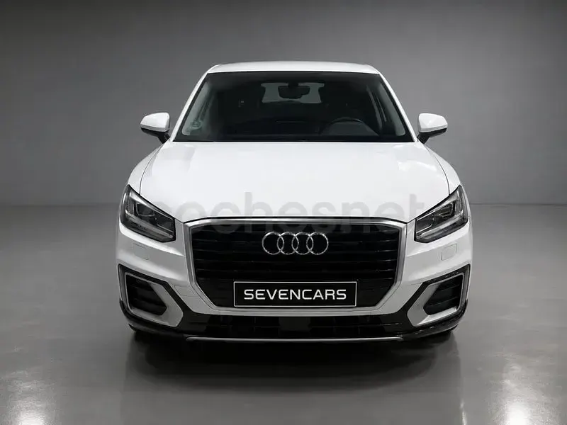 Usado Audi Q2 Design 116 CV (85 kW) 2018 Blanco SUV