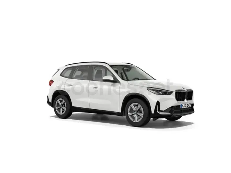 Usado BMW X1 Shadowline 150 CV (110 kW) 2024 Blanco SUV