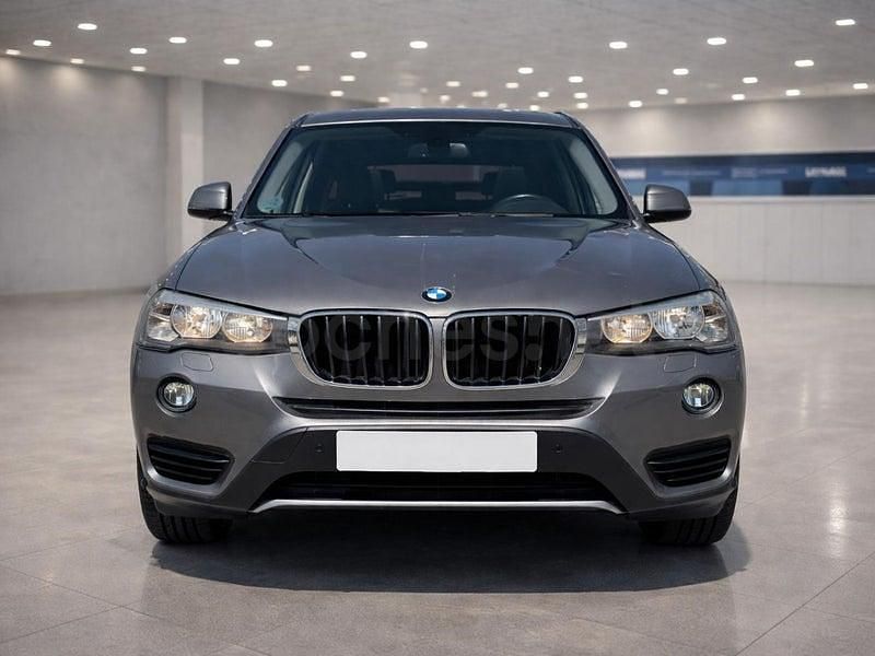 Occasion BMW X3 150 ch (110 kW) 2017 Gris SUV