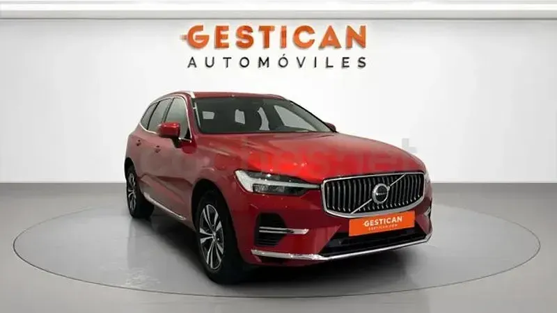 Usado Volvo XC60 Inscription 340 CV (250 kW) 2022 Rojo SUV