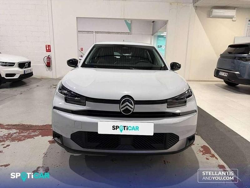 Begagnad Citroën C4 145 HK (106 kW) 2025 Vit SUV