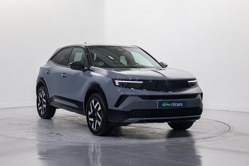 Usado Opel Mokka S 136 CV (100 kW) 2025 Gris SUV