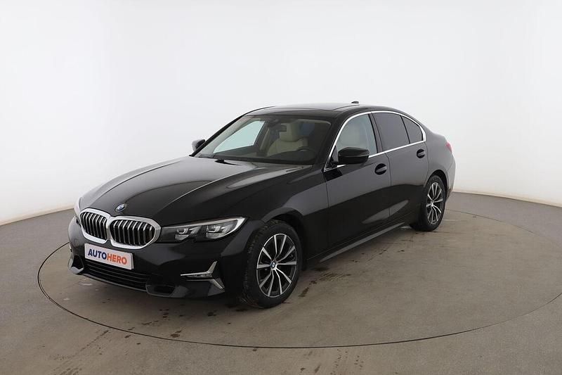 Usado BMW 320 Comfort Edition 190 CV (139 kW) 2019 Negro Berlina
