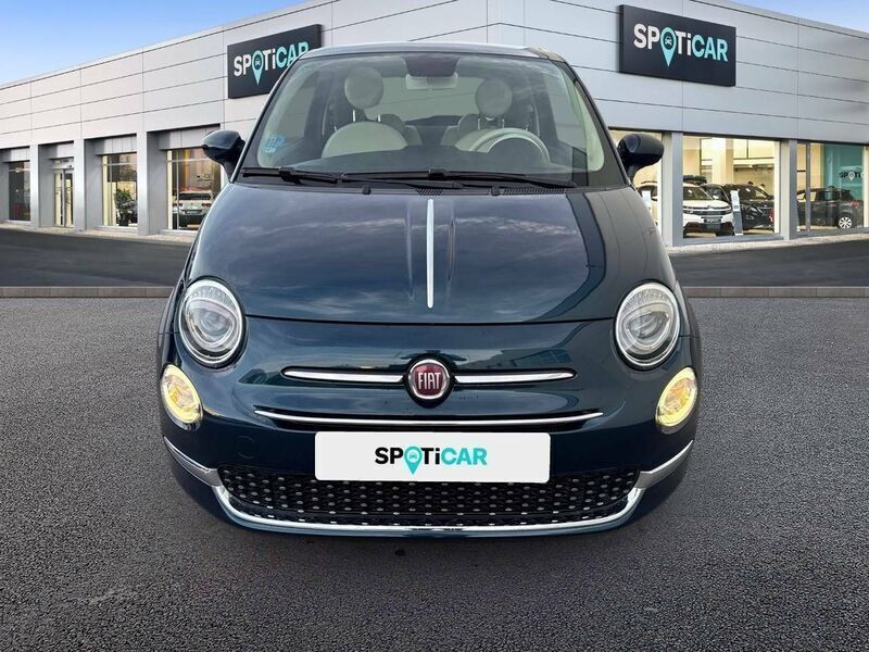 Usado Fiat 500 Star 69 CV (50 kW) 2019 Azul Utilitario