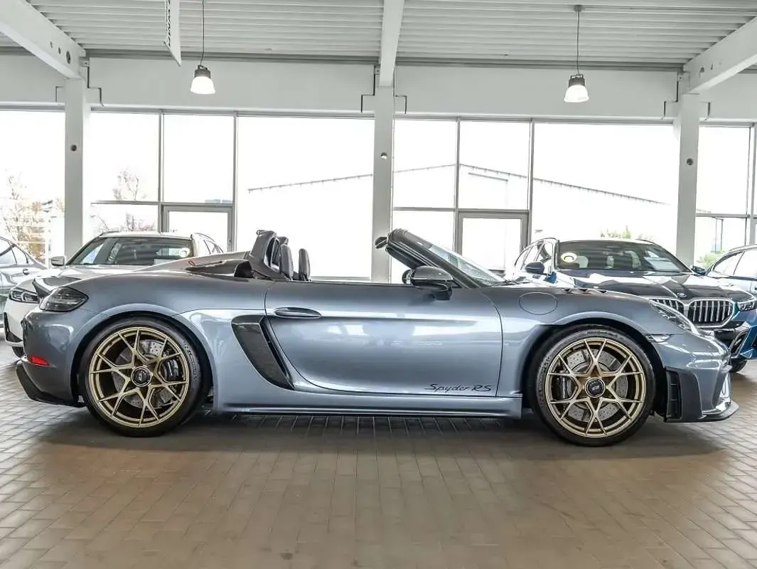Usado Porsche 718 500 CV (367 kW) 2024 Coupe