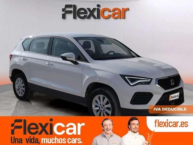 Blanco Usado 2023 Seat Ateca Reference SUV | 15.490 € (Super precio) - Imagen 1/4