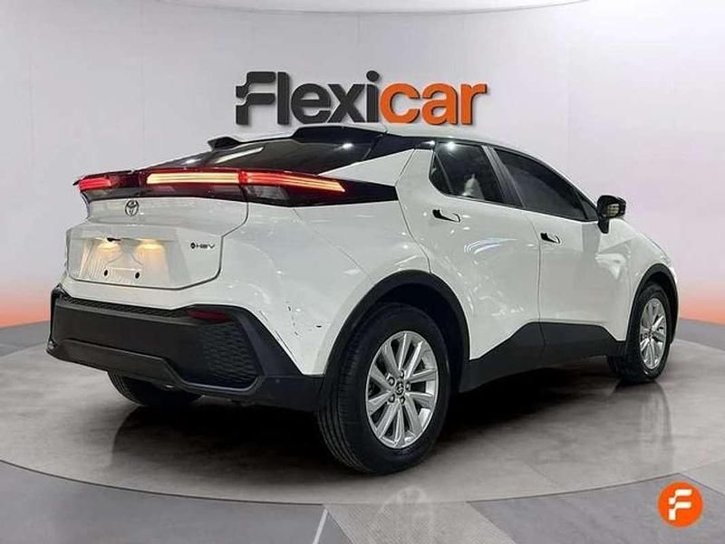 Nuevo Toyota C-HR Active 140 CV (102 kW) 2025 Blanco SUV