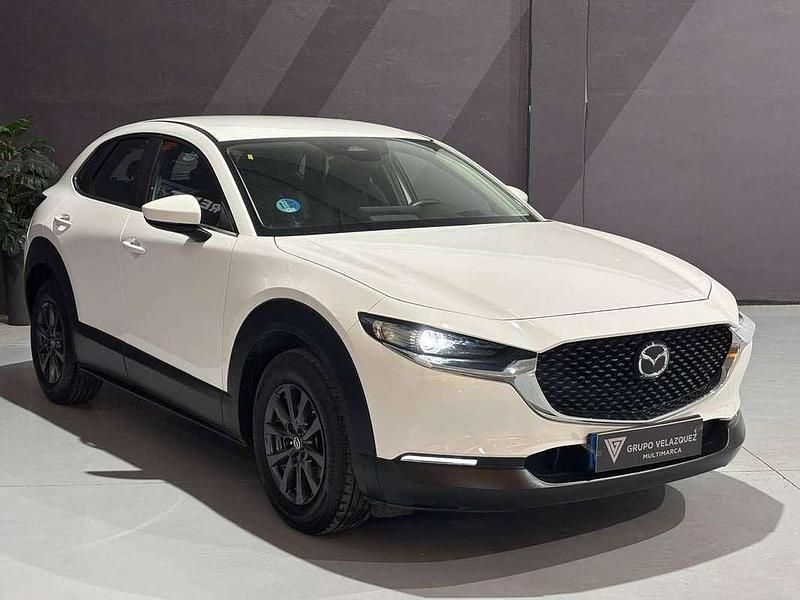 Usado Mazda CX-30 Center-Line 140 CV (102 kW) 2025 Blanco SUV