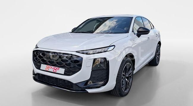 Nuevo Audi Q3 Advanced Plus 150 CV (110 kW) 2025 Blanco SUV