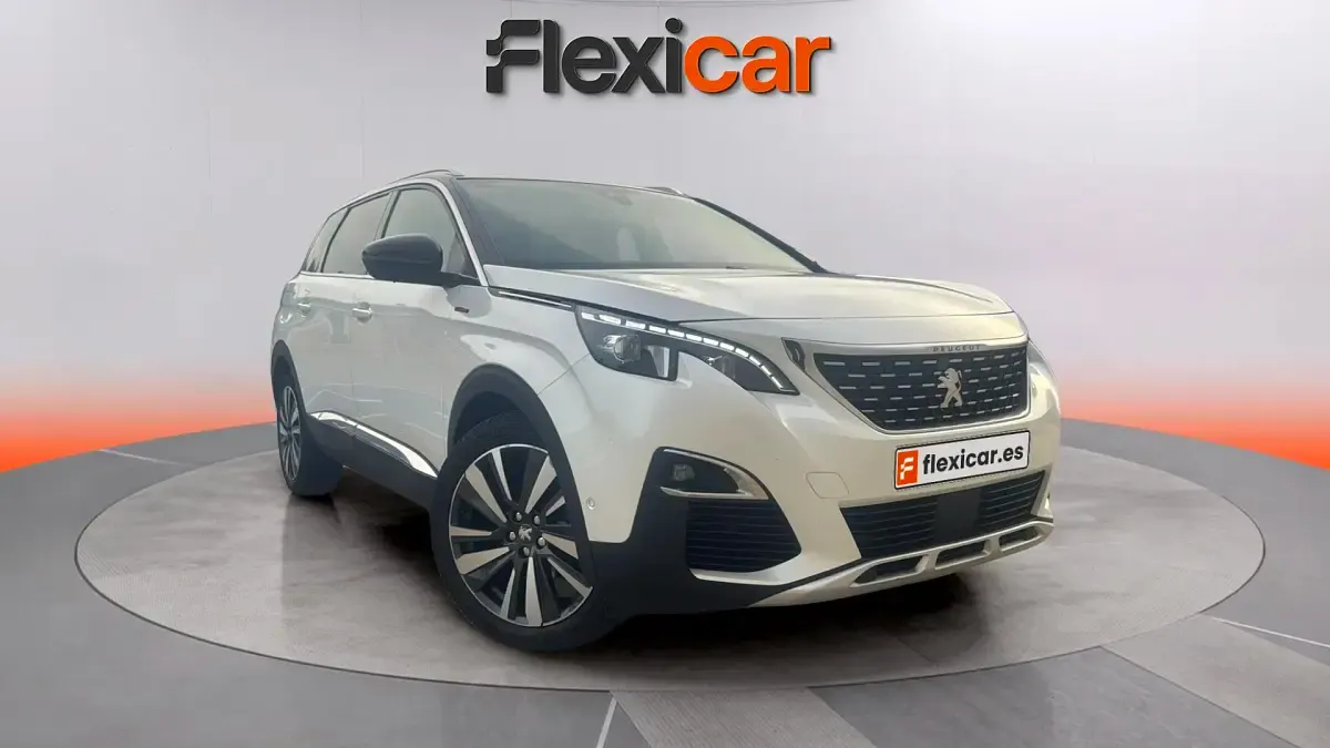 Usado Peugeot 5008 Active 131 CV (96 kW) 2019 SUV