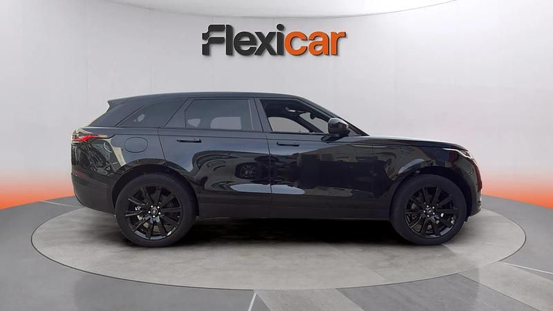Usado Land Rover Range Rover Velar S 180 CV (132 kW) 2020 Negro SUV