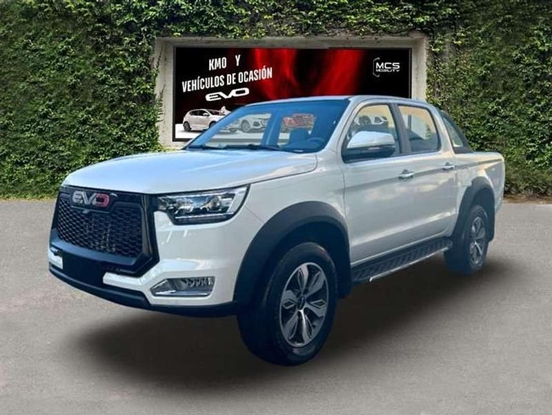 Blanco Nuevo 2025 EVO Cross 4 Recogida | 26.500 € - Imagen 1/4