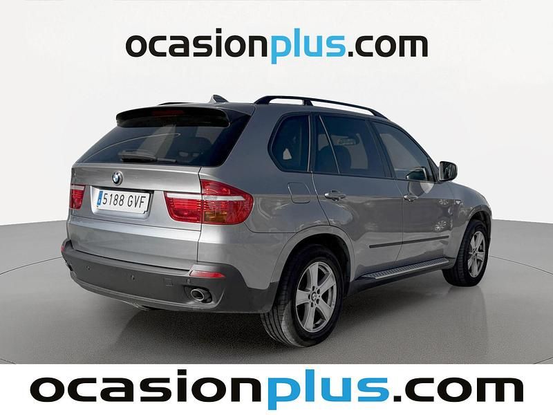 Usado BMW X5 235 CV (172 kW) 2010 Gris SUV