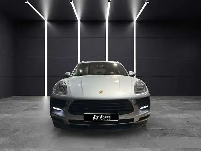 Käytetty Porsche Macan 247 HP (181 kW) 2020 Harmaa Katumaasturi