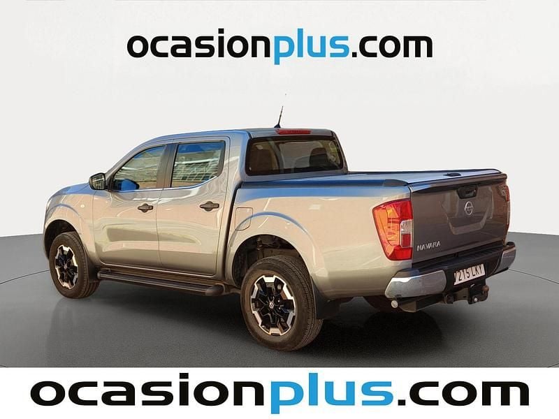 Usado Nissan Navara Acenta 190 CV (139 kW) 2020 Gris Pickup/Camioneta