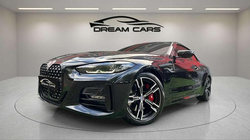 Negro Usado 2023 BMW 430 Cabriolet Descapotable | 50.890 € (Precio justo) - Imagen 1/4