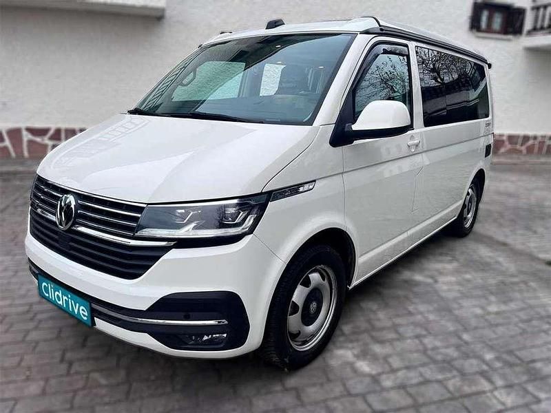 Usado VW California Comfortline 179 CV (131 kW) 2020 Blanco Van