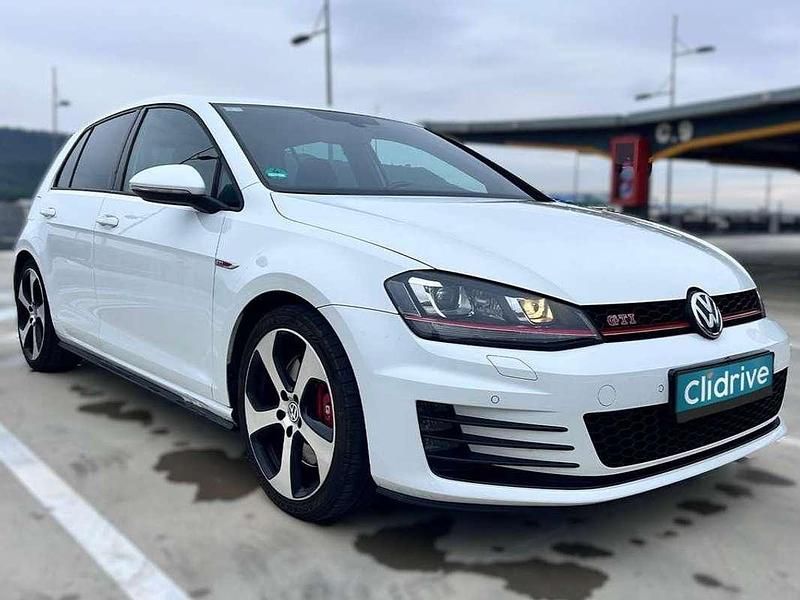 Usado VW Golf VII GTI 230 HP (169 kW) 2016 Branco Citadino
