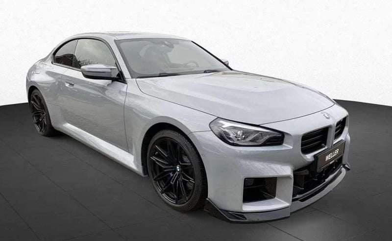Usado BMW M2 460 CV (338 kW) 2023 Gris Coupe