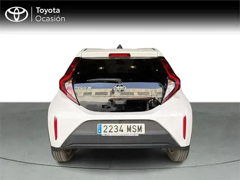 Occasion Toyota Aygo X Play 72 PK (52 kW) 2024 Wit SUV