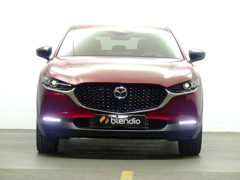 Usado Mazda CX-30 Homura-Line 122 CV (89 kW) 2024 Rojo SUV