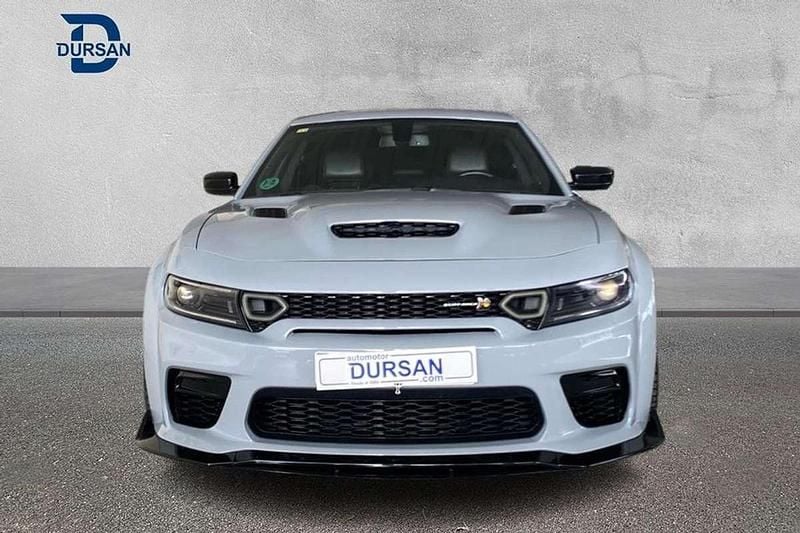 Usado Dodge Charger 498 CV (366 kW) 2022 Gris Berlina