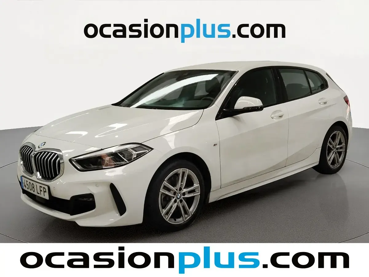 Usado BMW 118 140 CV (102 kW) 2020 Utilitario