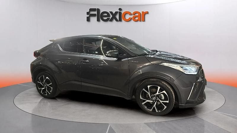 Usado Toyota C-HR Active 122 CV (89 kW) 2020 Gris SUV