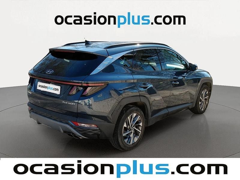 Occasion Hyundai Tucson 116 PK (85 kW) 2023 Blauw SUV