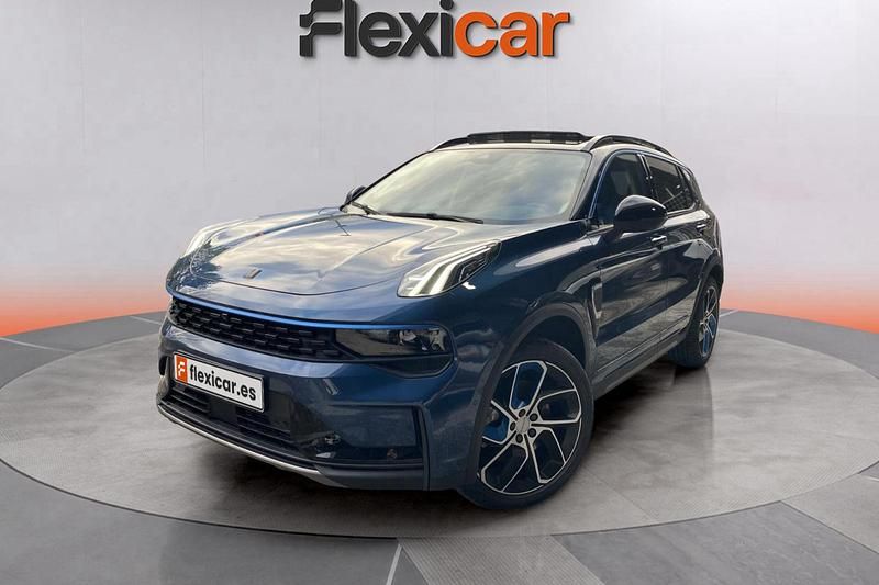 Usado Lynk & Co 01 261 CV (191 kW) 2022 Azul SUV