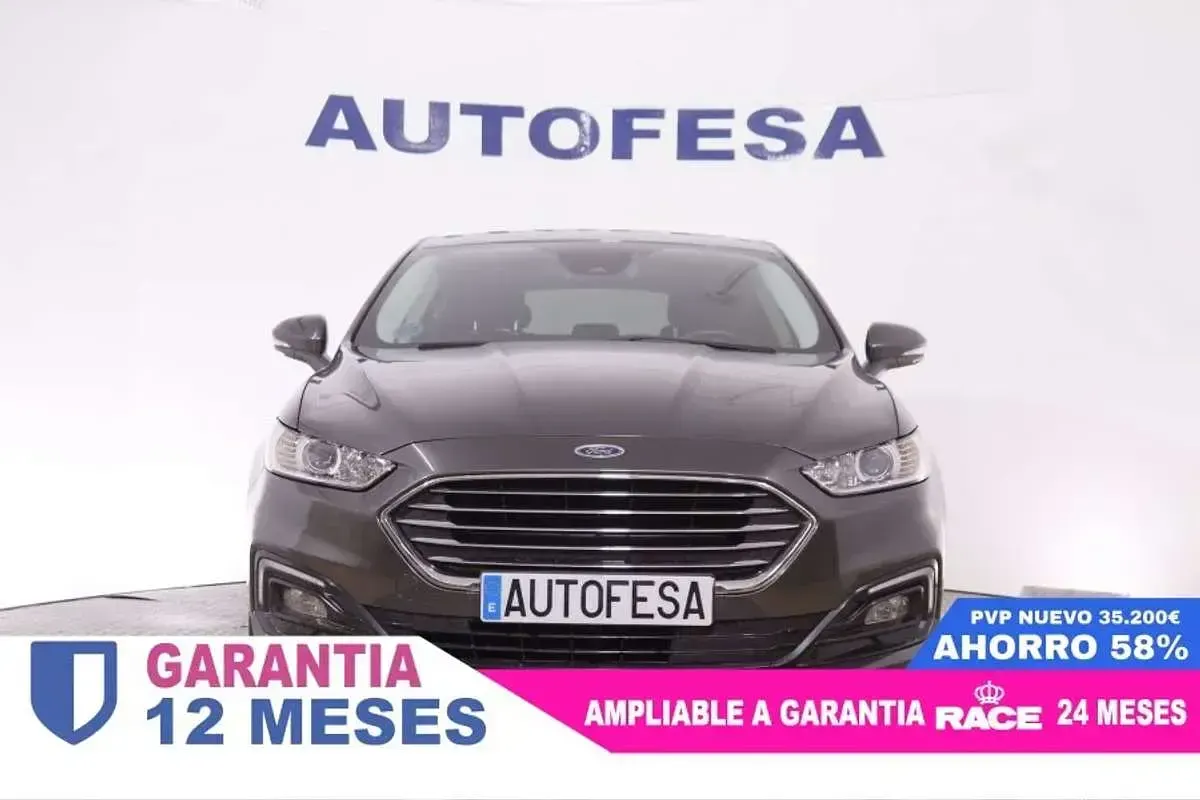 Usado Ford Mondeo Trend 120 CV (88 kW) 2019 Berlina